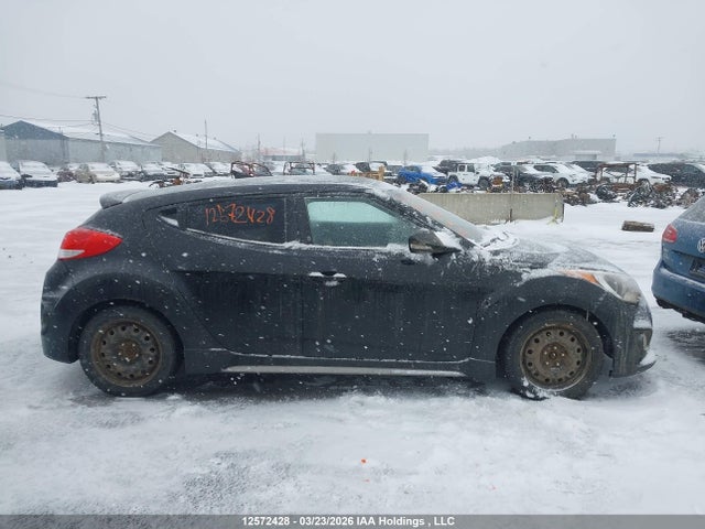 Продаж на аукціоні авто 2013 Hyundai Veloster, vin: KMHTC6AE3DU139535, номер лоту: 12572428