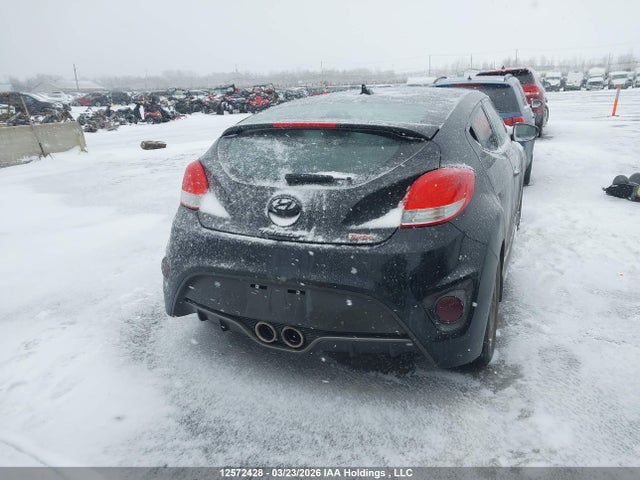 Продаж на аукціоні авто 2013 Hyundai Veloster, vin: KMHTC6AE3DU139535, номер лоту: 12572428