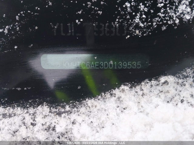 Продаж на аукціоні авто 2013 Hyundai Veloster, vin: KMHTC6AE3DU139535, номер лоту: 12572428