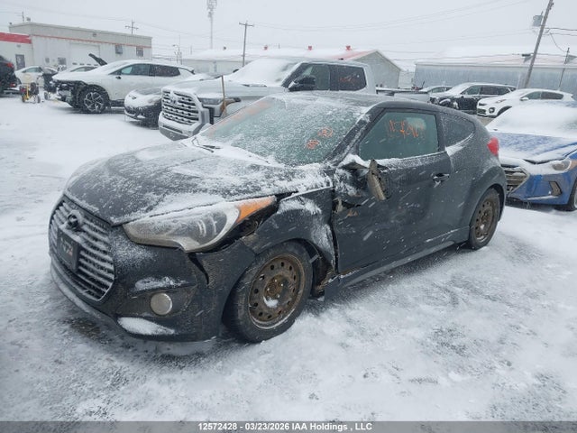 Продаж на аукціоні авто 2013 Hyundai Veloster, vin: KMHTC6AE3DU139535, номер лоту: 12572428