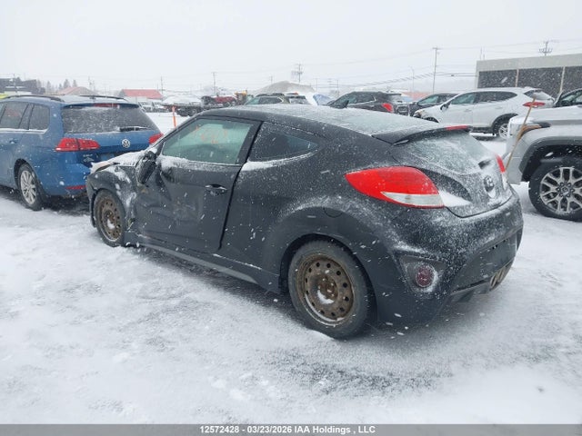 Продаж на аукціоні авто 2013 Hyundai Veloster, vin: KMHTC6AE3DU139535, номер лоту: 12572428