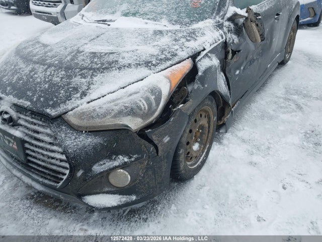 Продаж на аукціоні авто 2013 Hyundai Veloster, vin: KMHTC6AE3DU139535, номер лоту: 12572428