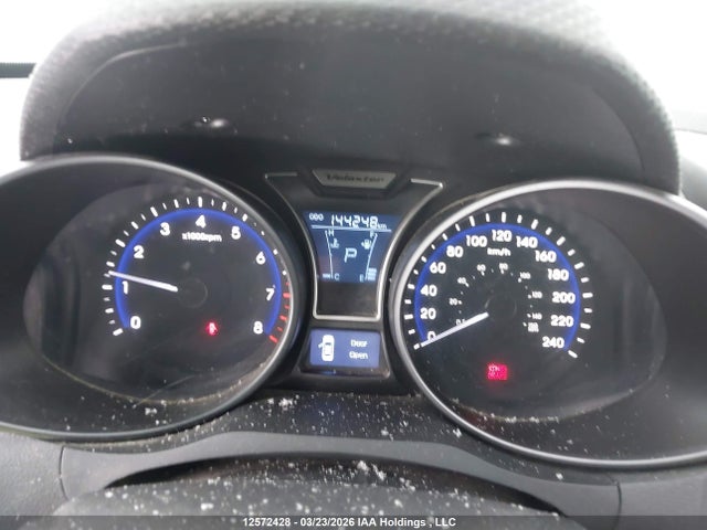 Продаж на аукціоні авто 2013 Hyundai Veloster, vin: KMHTC6AE3DU139535, номер лоту: 12572428