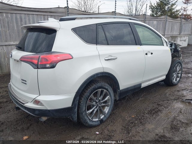 12572429 :رقم المزاد ، JTMDJREV1HD092179 vin ، 2017 Toyota Rav4 Hybrid Limited مزاد بيع