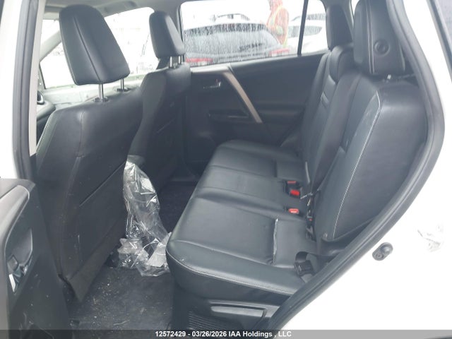 12572429 :رقم المزاد ، JTMDJREV1HD092179 vin ، 2017 Toyota Rav4 Hybrid Limited مزاد بيع
