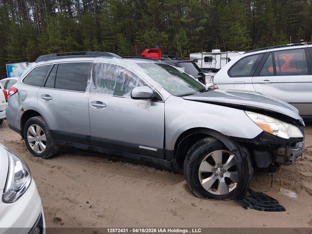 12572431 :رقم المزاد ، 4S4BRGMC2C3210318 vin ، 2012 Subaru Outback 2.5i Limited Package مزاد بيع