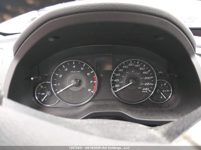 12572431 :رقم المزاد ، 4S4BRGMC2C3210318 vin ، 2012 Subaru Outback 2.5i Limited Package مزاد بيع