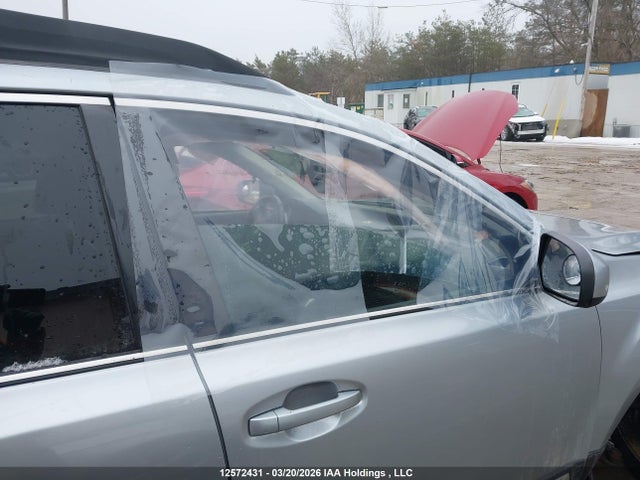 12572431 :رقم المزاد ، 4S4BRGMC2C3210318 vin ، 2012 Subaru Outback 2.5i Limited Package مزاد بيع