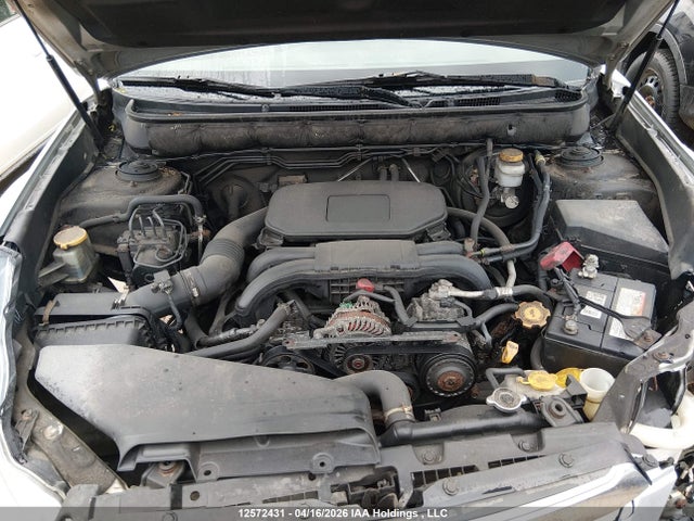 12572431 :رقم المزاد ، 4S4BRGMC2C3210318 vin ، 2012 Subaru Outback 2.5i Limited Package مزاد بيع
