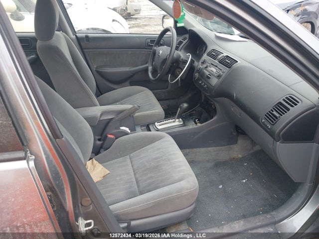 Aukcja sprzedaży 2005 Honda Civic Lx-g, vin: 2HGES16675H018145, numer aukcji: 12572434