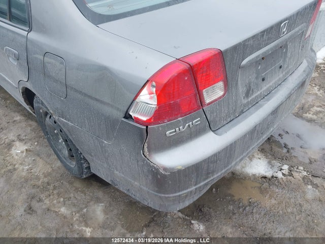 Aukcja sprzedaży 2005 Honda Civic Lx-g, vin: 2HGES16675H018145, numer aukcji: 12572434