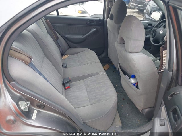 Aukcja sprzedaży 2005 Honda Civic Lx-g, vin: 2HGES16675H018145, numer aukcji: 12572434