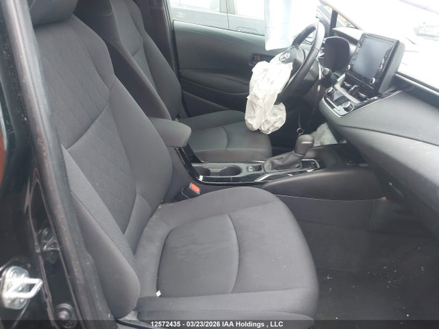2022 Toyota Corolla Le მანქანა იყიდება აუქციონზე, vin: 5YFBPMBE2NP317800, აუქციონის ნომერი: 12572435
