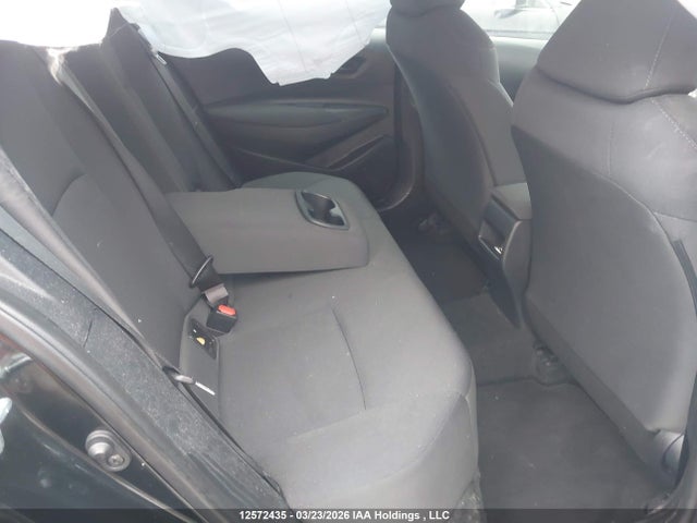 2022 Toyota Corolla Le მანქანა იყიდება აუქციონზე, vin: 5YFBPMBE2NP317800, აუქციონის ნომერი: 12572435