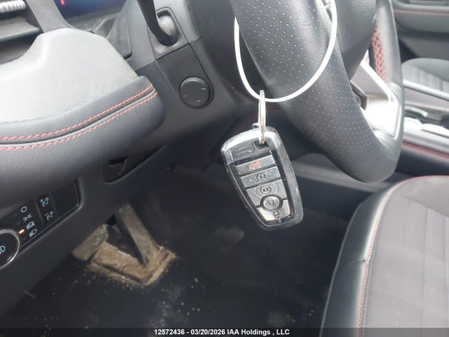 1FMUK8KH9SGA26616 Ford Explorer St-line