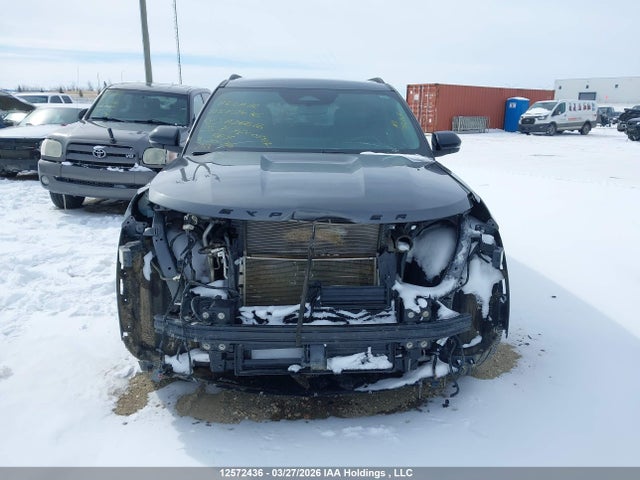 1FMUK8KH9SGA26616 Ford Explorer St-line