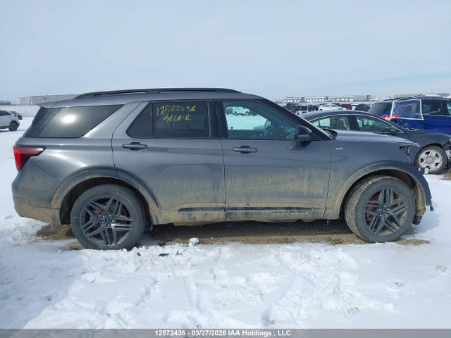 1FMUK8KH9SGA26616 Ford Explorer St-line