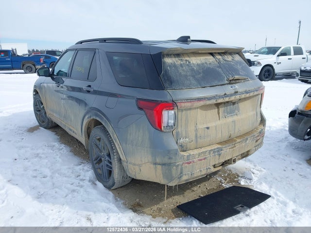 1FMUK8KH9SGA26616 Ford Explorer St-line