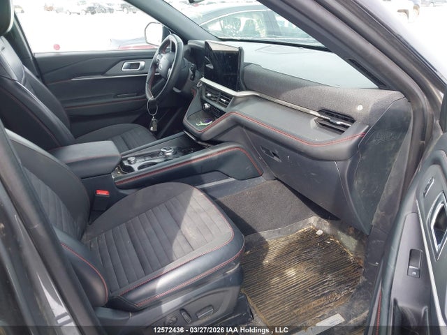 1FMUK8KH9SGA26616 Ford Explorer St-line