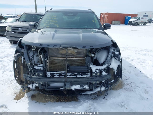 1FMUK8KH9SGA26616 Ford Explorer St-line