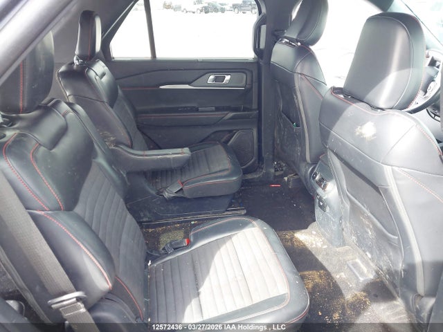 1FMUK8KH9SGA26616 Ford Explorer St-line