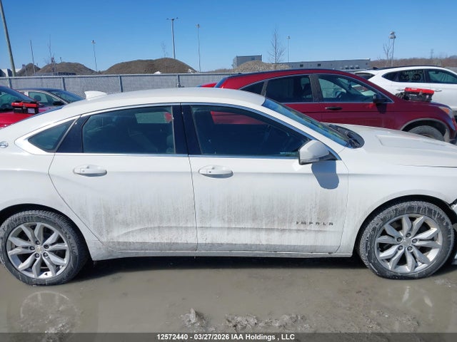 1G1105SA8JU101281 Chevrolet IMPALA LT