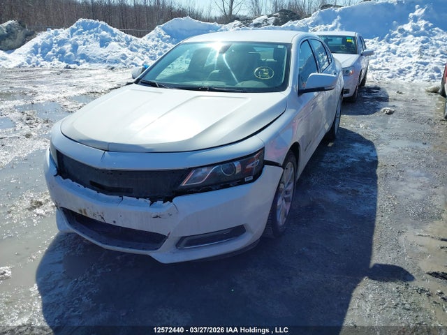 1G1105SA8JU101281 Chevrolet IMPALA LT