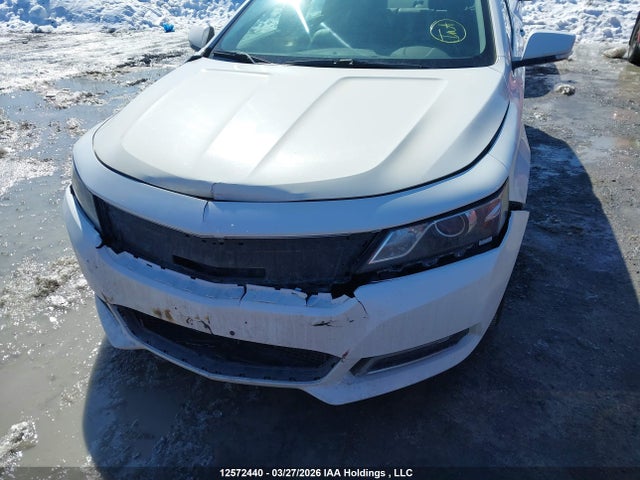 1G1105SA8JU101281 Chevrolet IMPALA LT