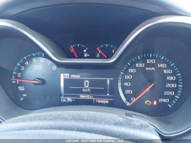 1G1105SA8JU101281 Chevrolet IMPALA LT