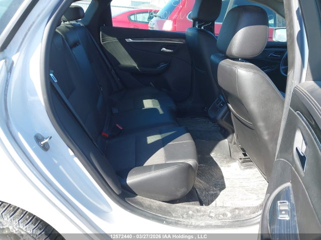 1G1105SA8JU101281 Chevrolet IMPALA LT