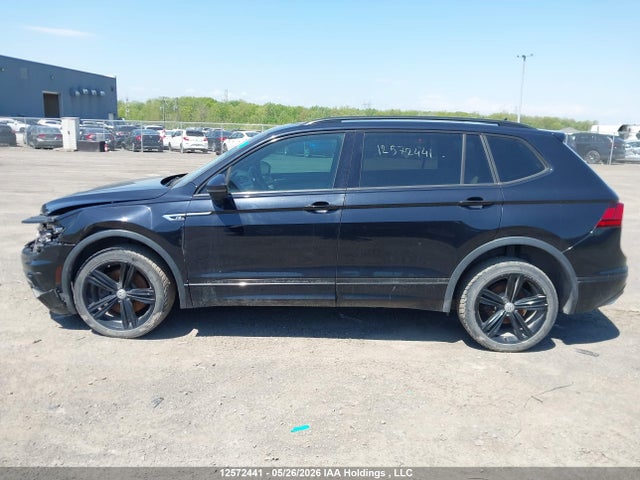 Aukcja sprzedaży 2019 Volkswagen Tiguan Sel Premium/sel Premium R-line, vin: 3VV4B7AX9KM017168, numer aukcji: 12572441
