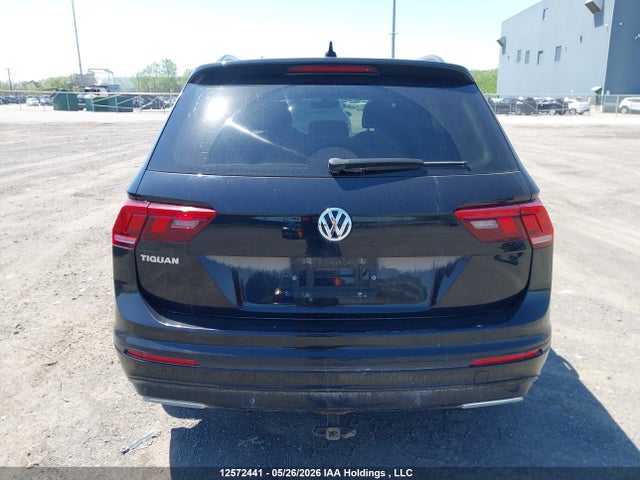 Aukcja sprzedaży 2019 Volkswagen Tiguan Sel Premium/sel Premium R-line, vin: 3VV4B7AX9KM017168, numer aukcji: 12572441