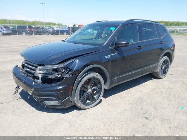 Aukcja sprzedaży 2019 Volkswagen Tiguan Sel Premium/sel Premium R-line, vin: 3VV4B7AX9KM017168, numer aukcji: 12572441