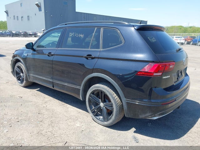 Aukcja sprzedaży 2019 Volkswagen Tiguan Sel Premium/sel Premium R-line, vin: 3VV4B7AX9KM017168, numer aukcji: 12572441
