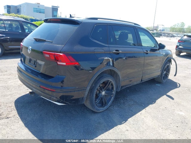 Aukcja sprzedaży 2019 Volkswagen Tiguan Sel Premium/sel Premium R-line, vin: 3VV4B7AX9KM017168, numer aukcji: 12572441