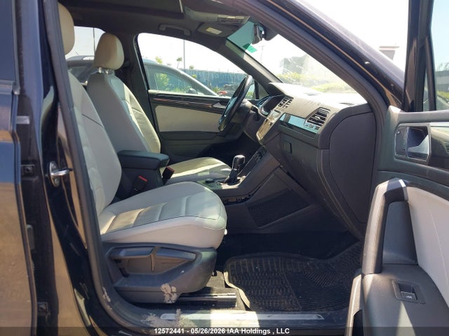 Aukcja sprzedaży 2019 Volkswagen Tiguan Sel Premium/sel Premium R-line, vin: 3VV4B7AX9KM017168, numer aukcji: 12572441