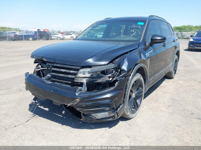 Aukcja sprzedaży 2019 Volkswagen Tiguan Sel Premium/sel Premium R-line, vin: 3VV4B7AX9KM017168, numer aukcji: 12572441