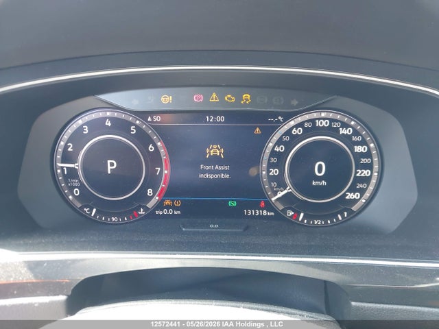 Aukcja sprzedaży 2019 Volkswagen Tiguan Sel Premium/sel Premium R-line, vin: 3VV4B7AX9KM017168, numer aukcji: 12572441