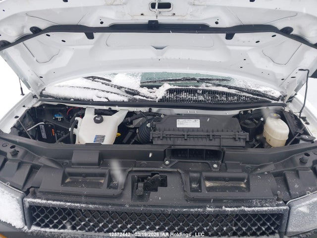 2024 Chevrolet Express 2500 მანქანა იყიდება აუქციონზე, vin: 1GCWGAF74R1281033, აუქციონის ნომერი: 12572442