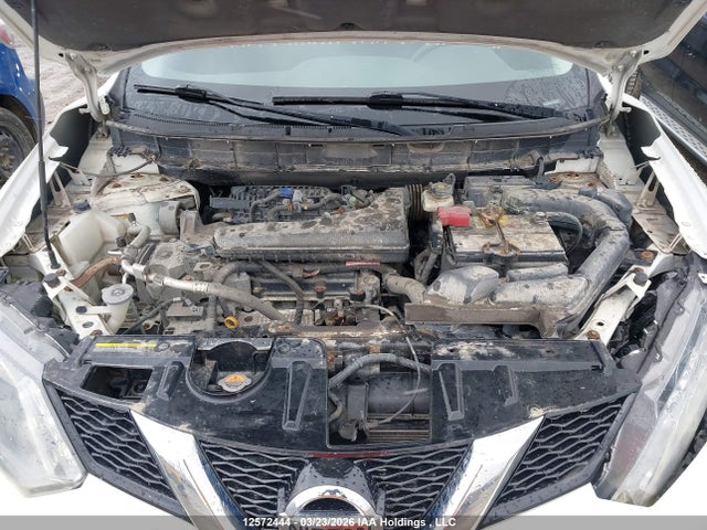 Продажа на аукционе авто 2015 Nissan Rogue S/sl/sv, vin: 5N1AT2MV0FC905726, номер лота: 12572444