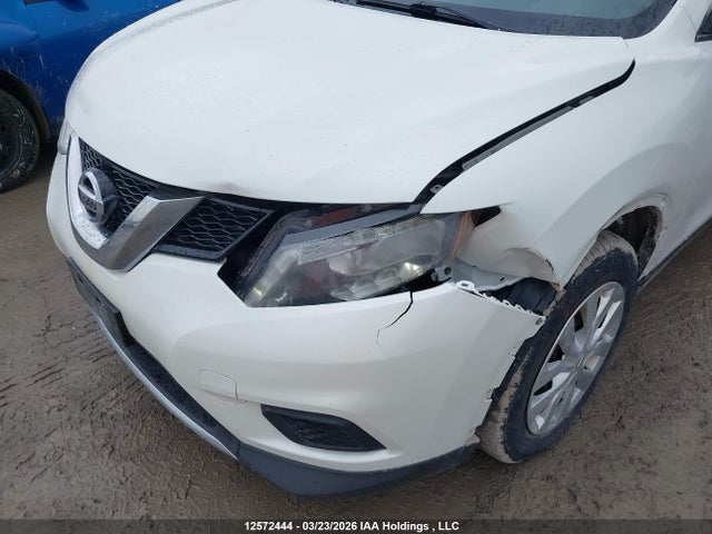 Продажа на аукционе авто 2015 Nissan Rogue S/sl/sv, vin: 5N1AT2MV0FC905726, номер лота: 12572444