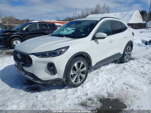 Aukcja sprzedaży 2024 Ford Escape Platinum, vin: 1FMCU9JAXRUA53562, numer aukcji: 12572445