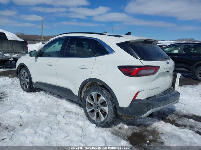 Aukcja sprzedaży 2024 Ford Escape Platinum, vin: 1FMCU9JAXRUA53562, numer aukcji: 12572445