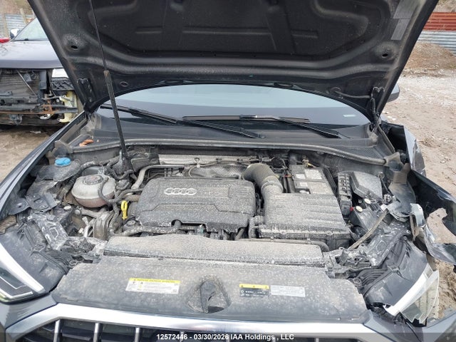 Aukcja sprzedaży 2019 Audi Q3, vin: WA1EECF36K1075089, numer aukcji: 12572446