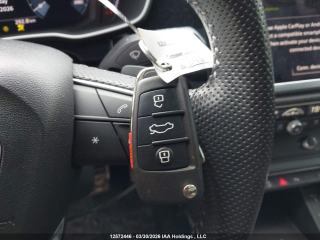 Aukcja sprzedaży 2019 Audi Q3, vin: WA1EECF36K1075089, numer aukcji: 12572446