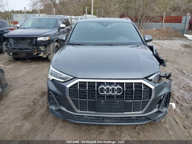 Aukcja sprzedaży 2019 Audi Q3, vin: WA1EECF36K1075089, numer aukcji: 12572446
