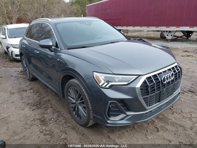 Aukcja sprzedaży 2019 Audi Q3, vin: WA1EECF36K1075089, numer aukcji: 12572446
