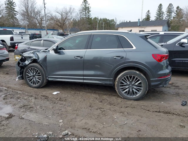 Aukcja sprzedaży 2019 Audi Q3, vin: WA1EECF36K1075089, numer aukcji: 12572446