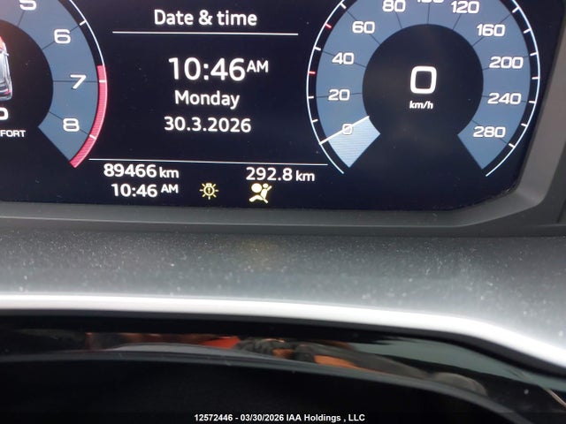 Aukcja sprzedaży 2019 Audi Q3, vin: WA1EECF36K1075089, numer aukcji: 12572446
