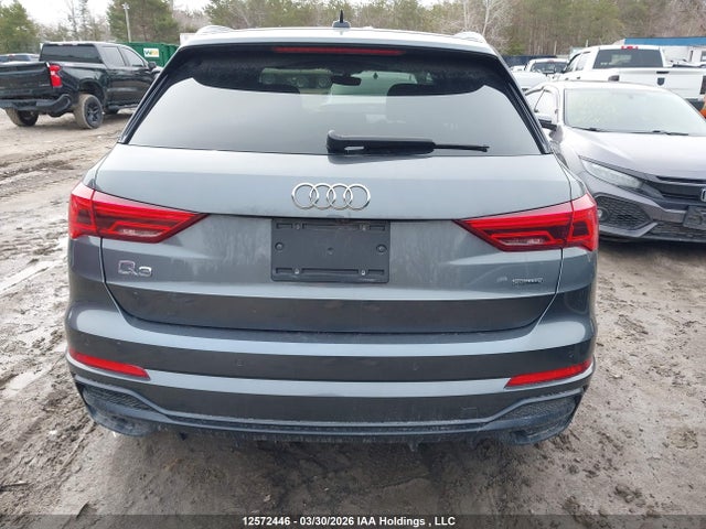 Aukcja sprzedaży 2019 Audi Q3, vin: WA1EECF36K1075089, numer aukcji: 12572446
